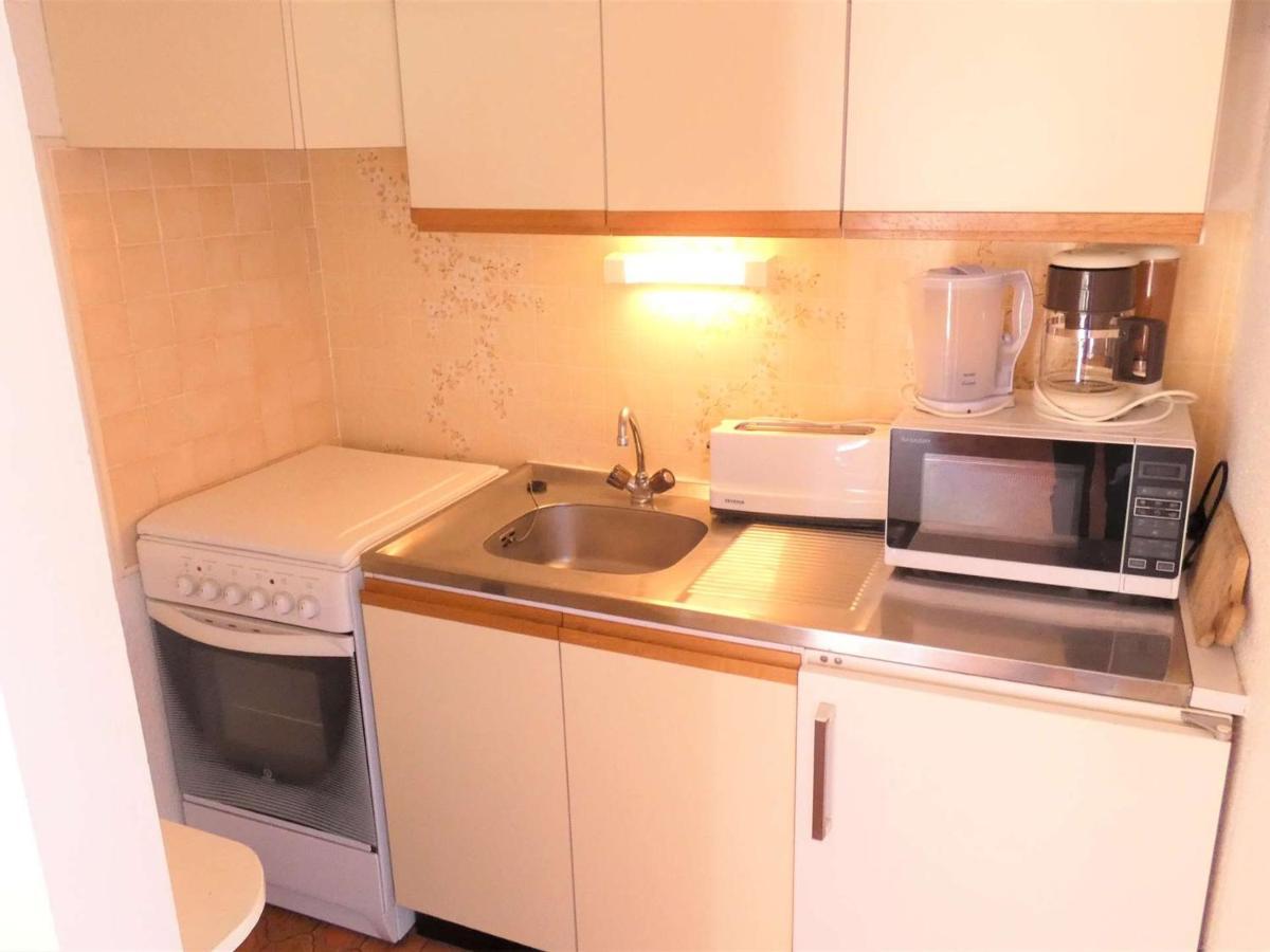 Appartement Saint-Lary-Soulan, 2 pièces, 6 personnes - FR-1-457-149 Esterno foto