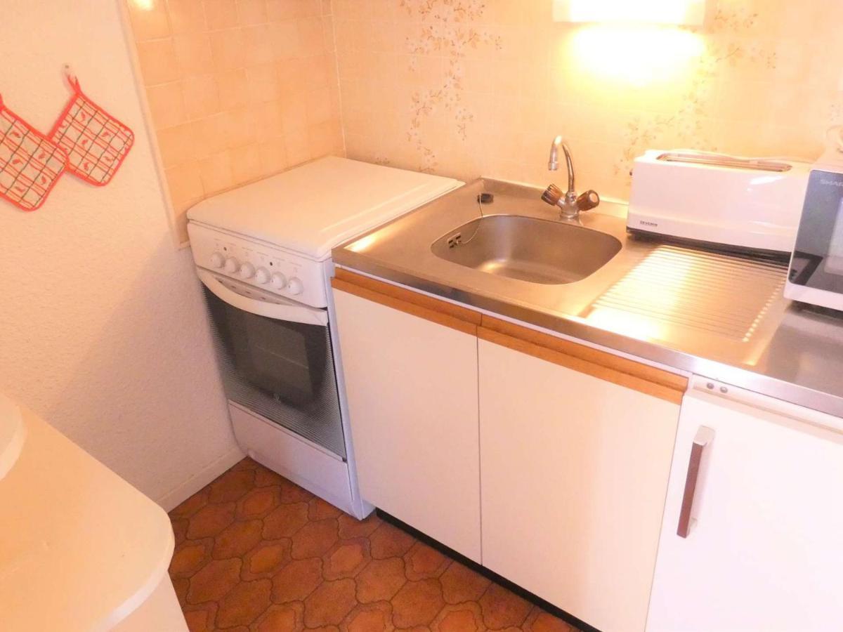 Appartement Saint-Lary-Soulan, 2 pièces, 6 personnes - FR-1-457-149 Esterno foto