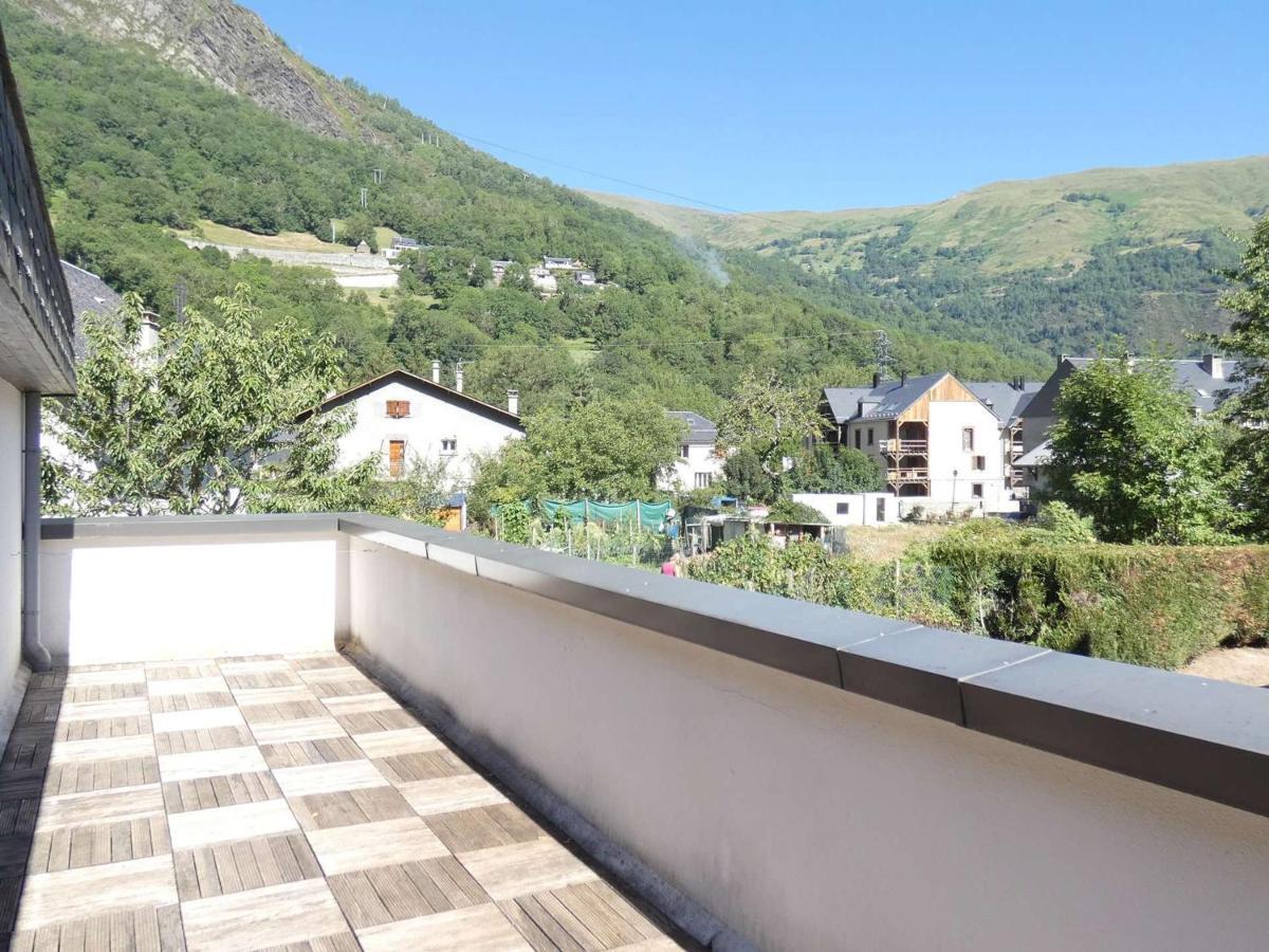 Appartement Saint-Lary-Soulan, 2 pièces, 6 personnes - FR-1-457-149 Esterno foto